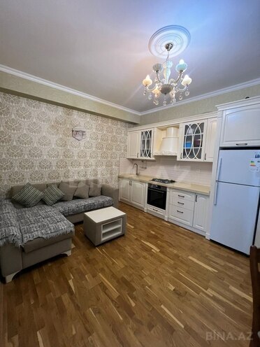 Satılır 2 otaqlı yeni tikili 44 m², photo 3 from 14