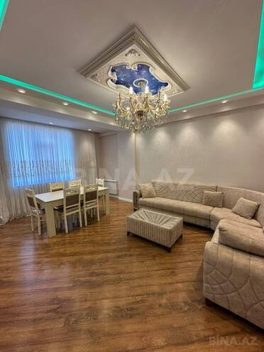 Сдаётся 4-комн. новостройка 185 м², м. Мемар Аджеми, photo 1 from 22
