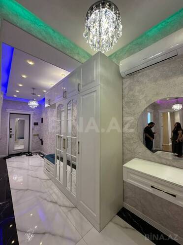 Сдаётся 4-комн. новостройка 185 м², м. Мемар Аджеми, photo 17 from 22