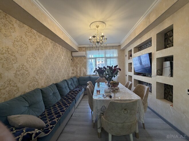 Satılır 4 otaqlı yeni tikili 83 m², Masazır q., photo 1 from 16