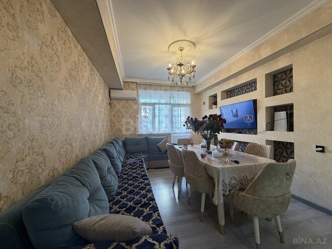 Satılır 4 otaqlı yeni tikili 83 m², Masazır q., photo 3 from 16