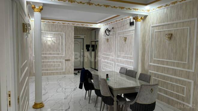 İcarəyə verilir 3 otaqlı yeni tikili 156 m², Nəriman Nərimanov m., photo 3 from 10