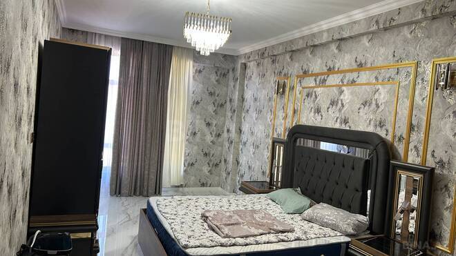 İcarəyə verilir 3 otaqlı yeni tikili 156 m², Nəriman Nərimanov m., photo 7 from 10