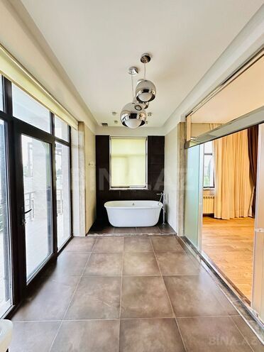 İcarəyə verilir 8 otaqlı həyət evi/bağ evi 600 m², Bilgəh q., photo 14 from 32
