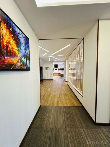 İcarəyə verilir 8 otaqlı həyət evi/bağ evi 600 m², Bilgəh q., photo 12 from 32