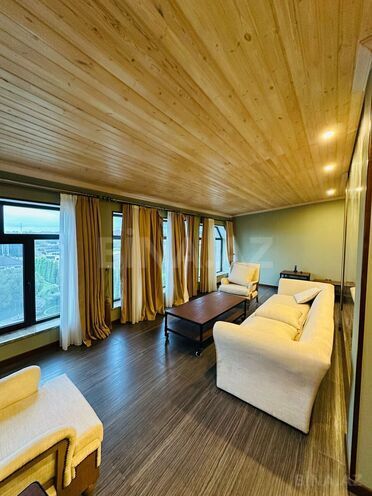 İcarəyə verilir 8 otaqlı həyət evi/bağ evi 600 m², Bilgəh q., photo 5 from 32