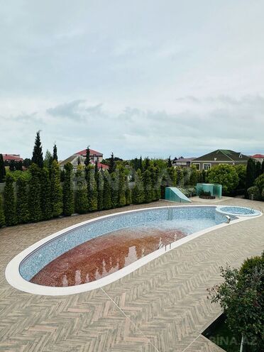 İcarəyə verilir 8 otaqlı həyət evi/bağ evi 600 m², Bilgəh q., photo 8 from 32