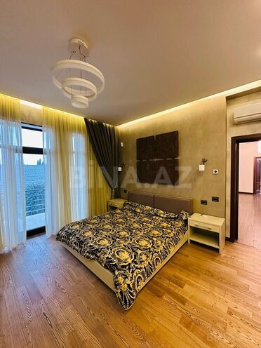İcarəyə verilir 8 otaqlı həyət evi/bağ evi 600 m², Bilgəh q., photo 11 from 32