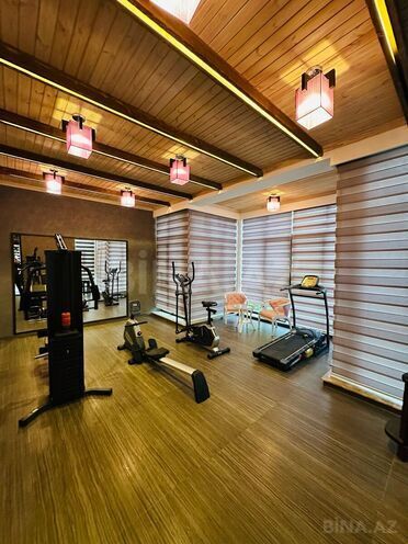 İcarəyə verilir 8 otaqlı həyət evi/bağ evi 600 m², Bilgəh q., photo 30 from 32