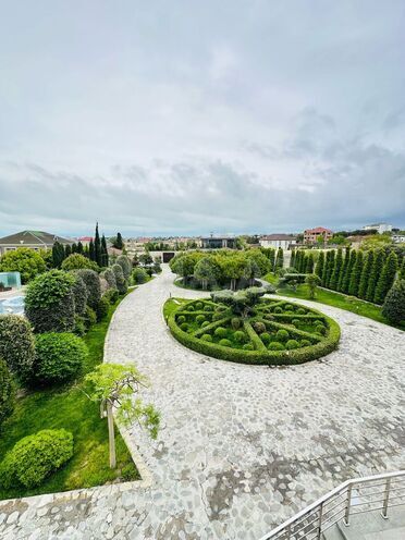 İcarəyə verilir 8 otaqlı həyət evi/bağ evi 600 m², Bilgəh q., photo 10 from 32