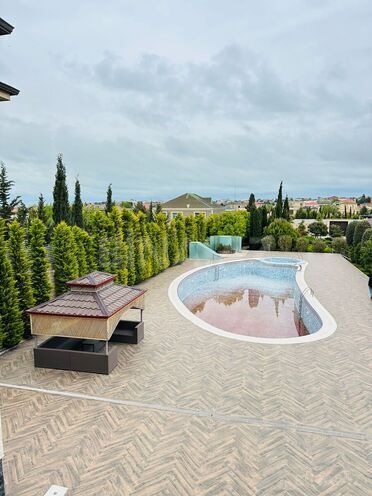 İcarəyə verilir 8 otaqlı həyət evi/bağ evi 600 m², Bilgəh q., photo 16 from 32