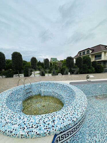 İcarəyə verilir 8 otaqlı həyət evi/bağ evi 600 m², Bilgəh q., photo 27 from 32