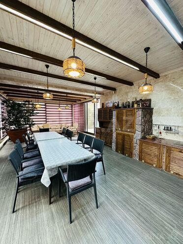 İcarəyə verilir 8 otaqlı həyət evi/bağ evi 600 m², Bilgəh q., photo 20 from 32