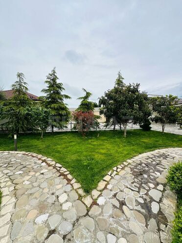 İcarəyə verilir 8 otaqlı həyət evi/bağ evi 600 m², Bilgəh q., photo 13 from 32