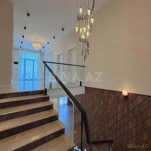 Satılır 4 otaqlı həyət evi/bağ evi 220 m², Mərdəkan q., photo 11 from 19