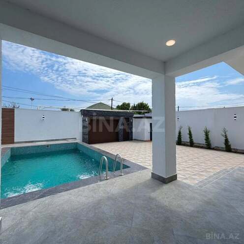 Satılır 4 otaqlı həyət evi/bağ evi 220 m², Mərdəkan q., photo 4 from 19