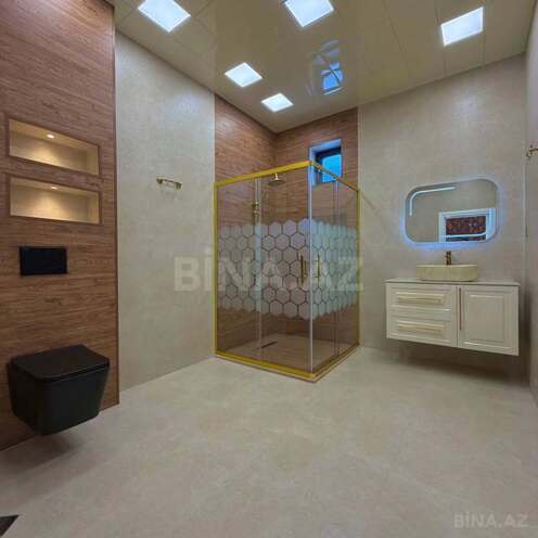 Satılır 4 otaqlı həyət evi/bağ evi 220 m², Mərdəkan q., photo 17 from 19