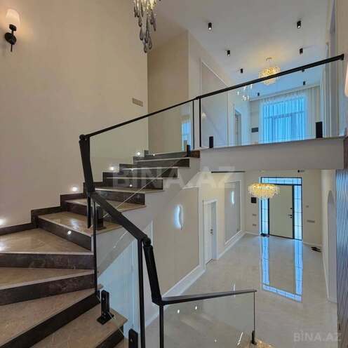 Satılır 4 otaqlı həyət evi/bağ evi 220 m², Mərdəkan q., photo 12 from 19