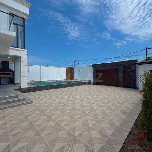 Satılır 4 otaqlı həyət evi/bağ evi 220 m², Mərdəkan q., photo 5 from 19