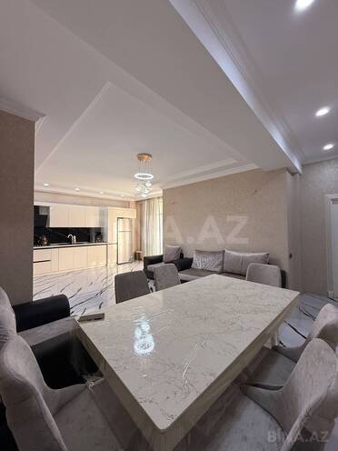 İcarəyə verilir 3 otaqlı yeni tikili 130 m², Nəriman Nərimanov m., photo 5 from 18