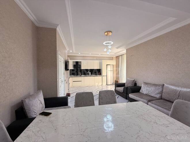 İcarəyə verilir 3 otaqlı yeni tikili 130 m², Nəriman Nərimanov m., photo 1 from 18