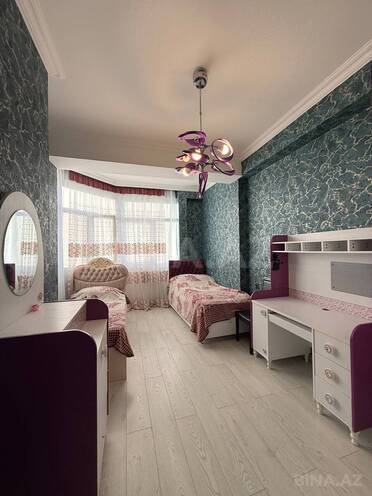 İcarəyə verilir 3 otaqlı yeni tikili 130 m², Nəriman Nərimanov m., photo 7 from 18