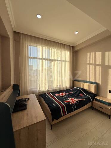 İcarəyə verilir 3 otaqlı yeni tikili 130 m², Nəriman Nərimanov m., photo 16 from 18