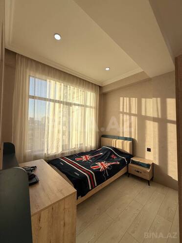İcarəyə verilir 3 otaqlı yeni tikili 130 m², Nəriman Nərimanov m., photo 14 from 18