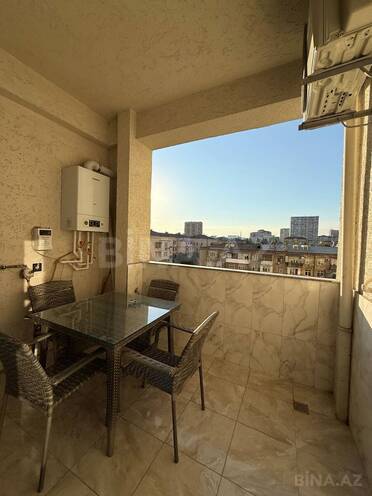 İcarəyə verilir 3 otaqlı yeni tikili 130 m², Nəriman Nərimanov m., photo 6 from 18