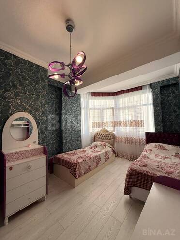 İcarəyə verilir 3 otaqlı yeni tikili 130 m², Nəriman Nərimanov m., photo 8 from 18