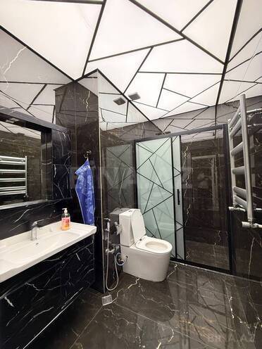 İcarəyə verilir 3 otaqlı yeni tikili 130 m², Nəriman Nərimanov m., photo 15 from 18