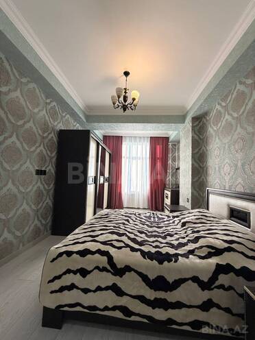İcarəyə verilir 3 otaqlı yeni tikili 130 m², Nəriman Nərimanov m., photo 11 from 18