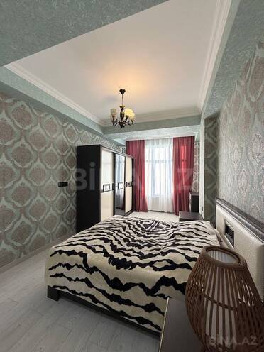 İcarəyə verilir 3 otaqlı yeni tikili 130 m², Nəriman Nərimanov m., photo 12 from 18