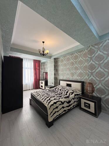 İcarəyə verilir 3 otaqlı yeni tikili 130 m², Nəriman Nərimanov m., photo 10 from 18