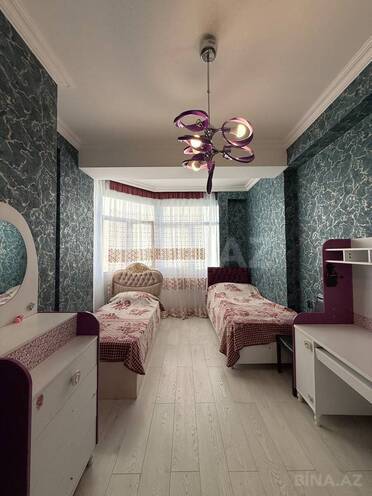 İcarəyə verilir 3 otaqlı yeni tikili 130 m², Nəriman Nərimanov m., photo 9 from 18