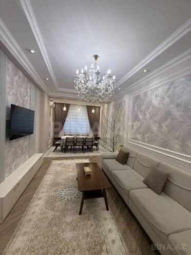 Satılır 2 otaqlı yeni tikili 86 m², 8 Noyabr m., photo 4 from 19