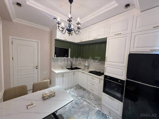 Satılır 2 otaqlı yeni tikili 86 m², 8 Noyabr m., photo 9 from 19