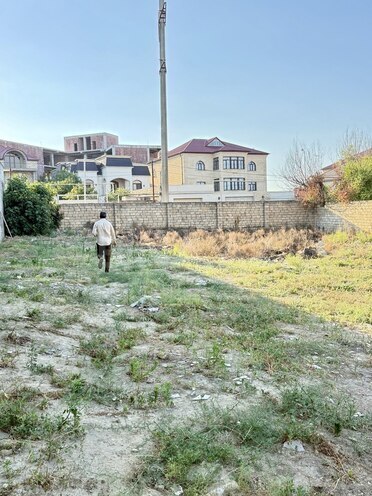 Satılır  torpaq 12 sot, Badamdar q., photo 6 from 9