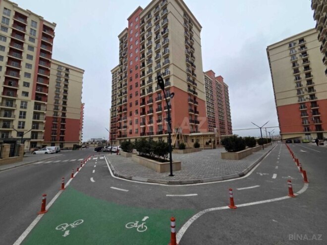 Satılır 2 otaqlı yeni tikili 80 m², Dərnəgül m., photo 1 from 14