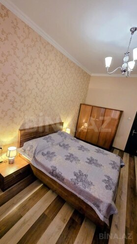 İcarəyə verilir 3 otaqlı yeni tikili 80 m², Həzi Aslanov m., photo 15 from 22