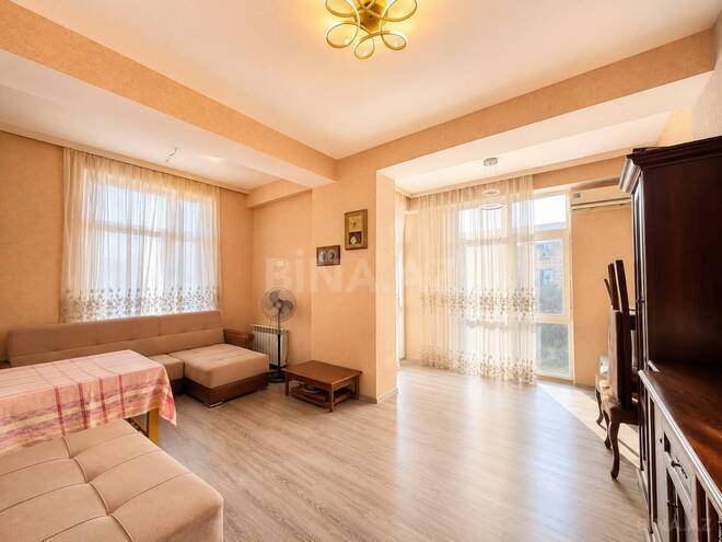 Satılır 3 otaqlı yeni tikili 100 m², Badamdar q., photo 3 from 12