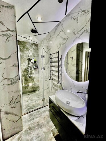 Satılır 2 otaqlı yeni tikili 57 m², Memar Əcəmi m., photo 16 from 22