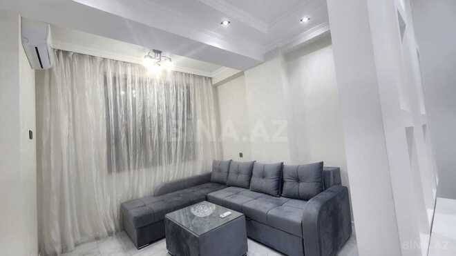 Сдаётся 2-комн. новостройка 55 м², м. Нариман Нариманов, photo 1 from 8