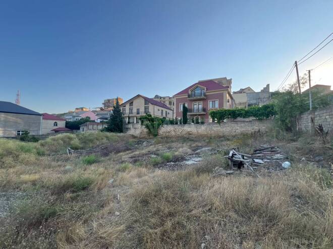 Satılır  torpaq 5.5 sot, Səbail r., photo 1 from 6