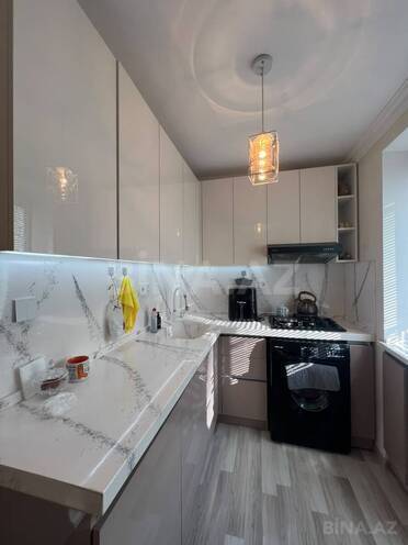 Satılır 2 otaqlı köhnə tikili 50 m², Yasamal r., photo 8 from 16