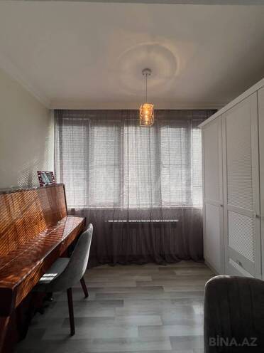 Satılır 2 otaqlı köhnə tikili 50 m², Yasamal r., photo 7 from 16