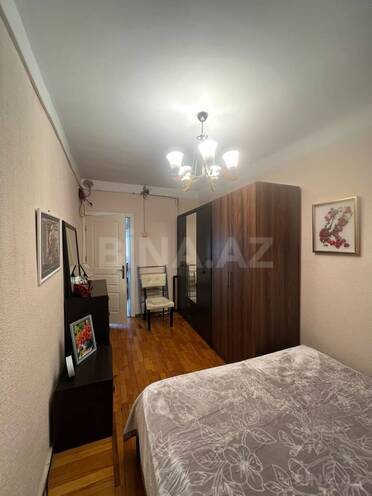 Satılır 2 otaqlı köhnə tikili 50 m², Yasamal r., photo 11 from 16