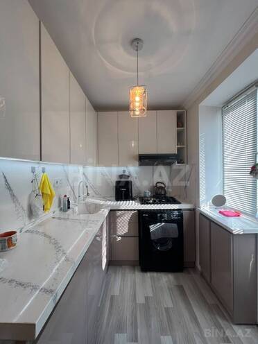 Satılır 2 otaqlı köhnə tikili 50 m², Yasamal r., photo 9 from 16