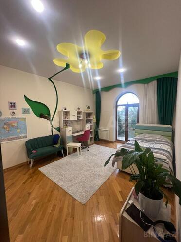 Satılır 10 otaqlı həyət evi/bağ evi 600 m², Nəsimi m., photo 12 from 32