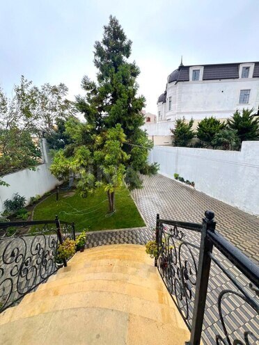 Satılır 10 otaqlı həyət evi/bağ evi 600 m², Nəsimi m., photo 4 from 32